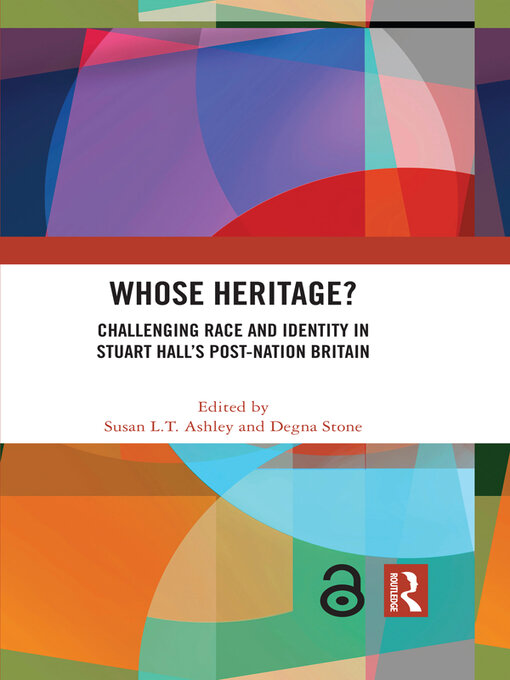 Title details for Whose Heritage? by Susan L.T. Ashley - Available